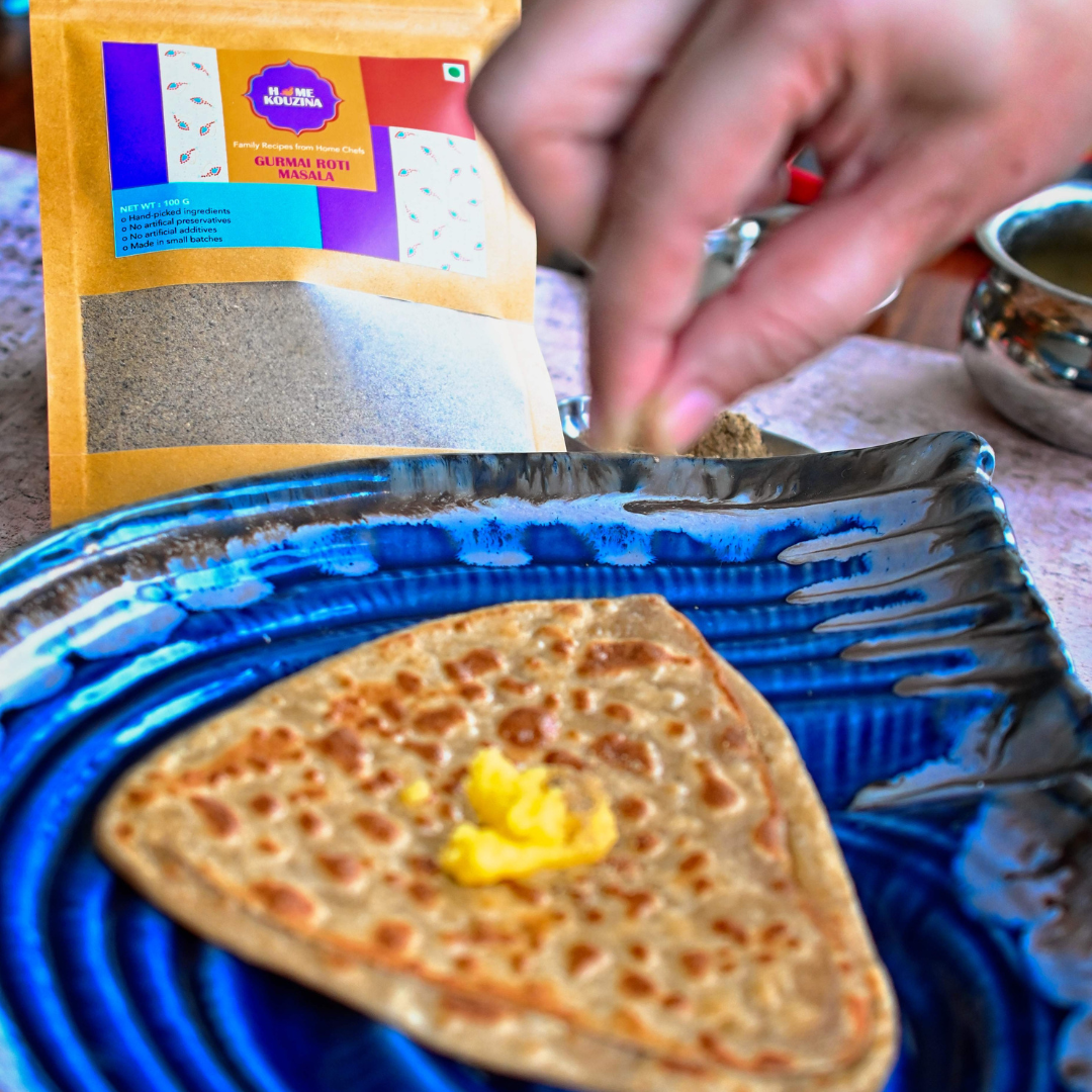 Gurmai Roti Masala