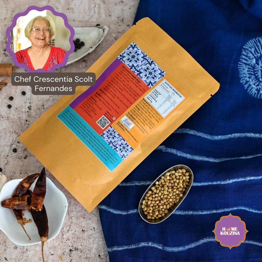 Vindalho Masala