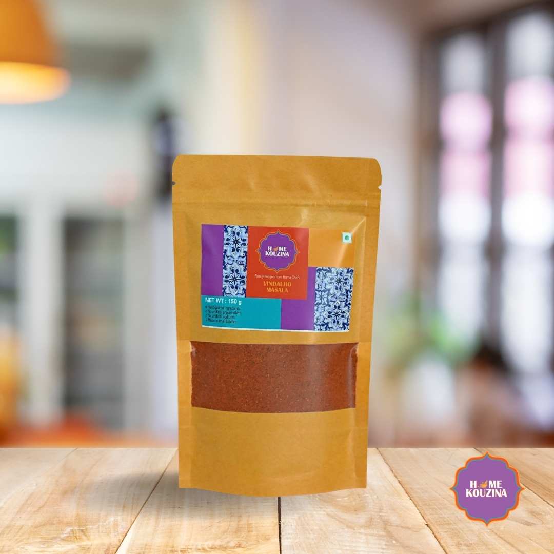 Vindalho Masala