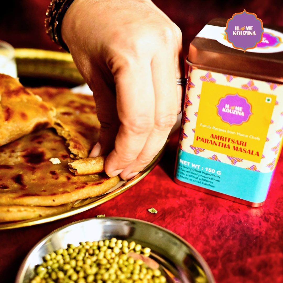 Amritsari Parantha Masala