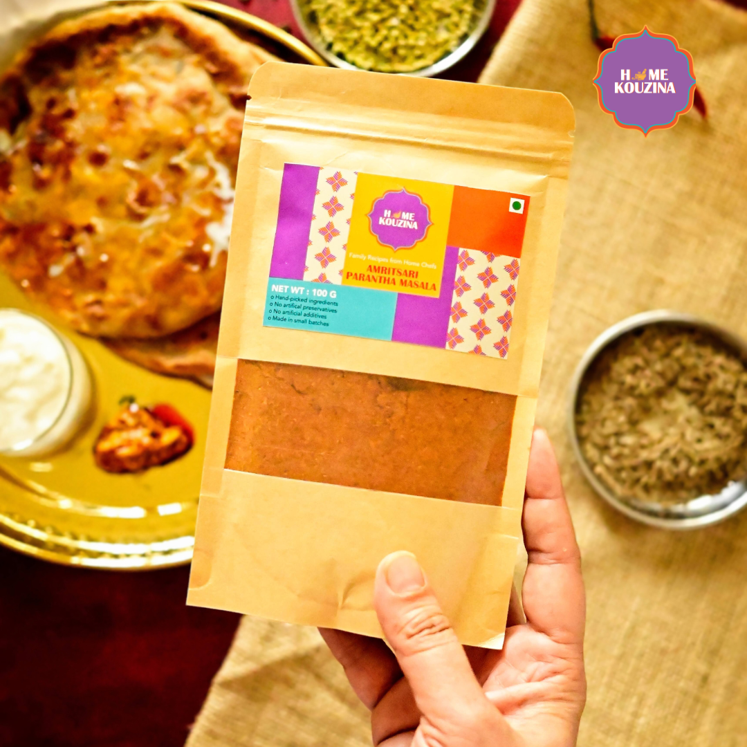 Amritsari Parantha Masala