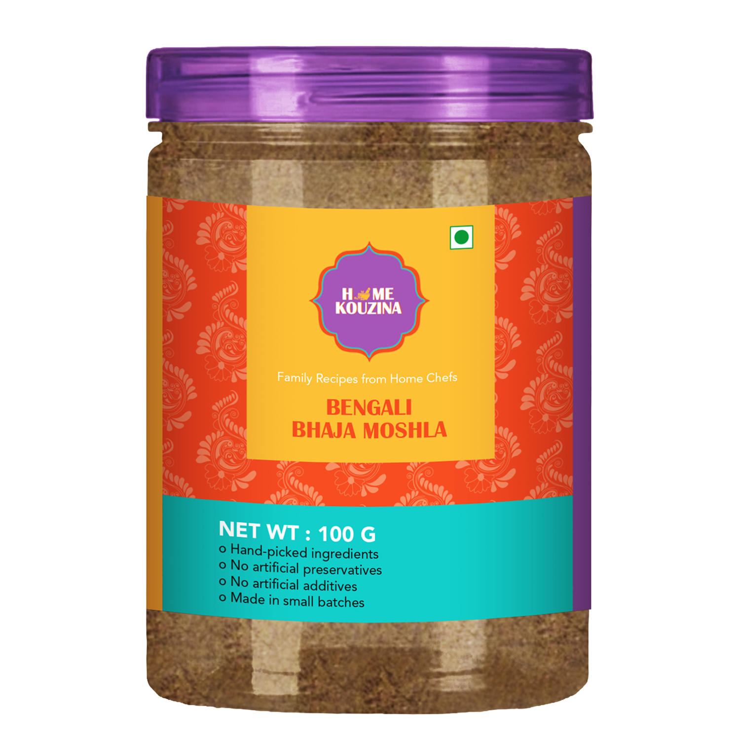 Bengali Bhaja Moshla