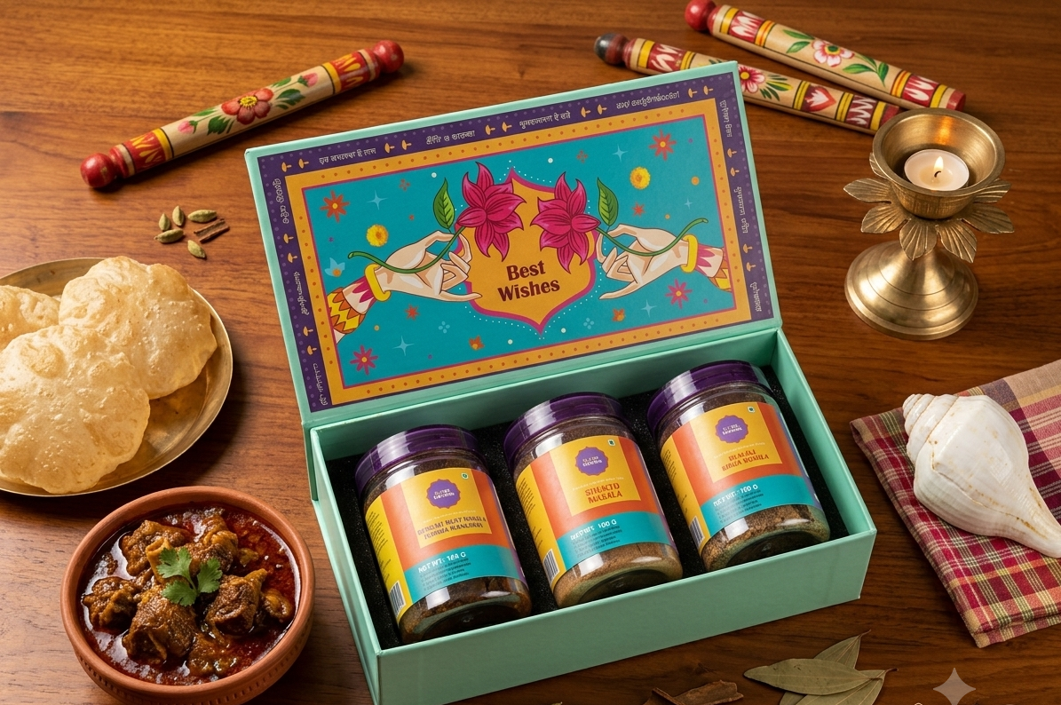 Bangla Bhoj Pack