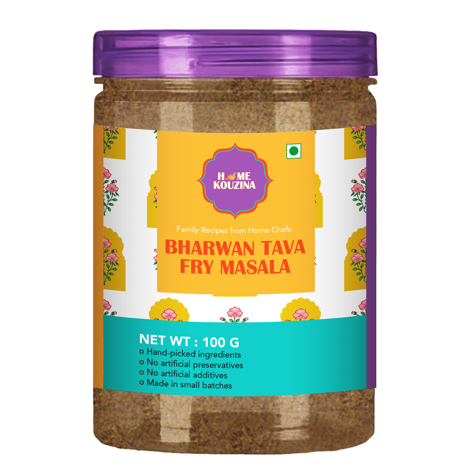 Bharwan Tava Fry Masala