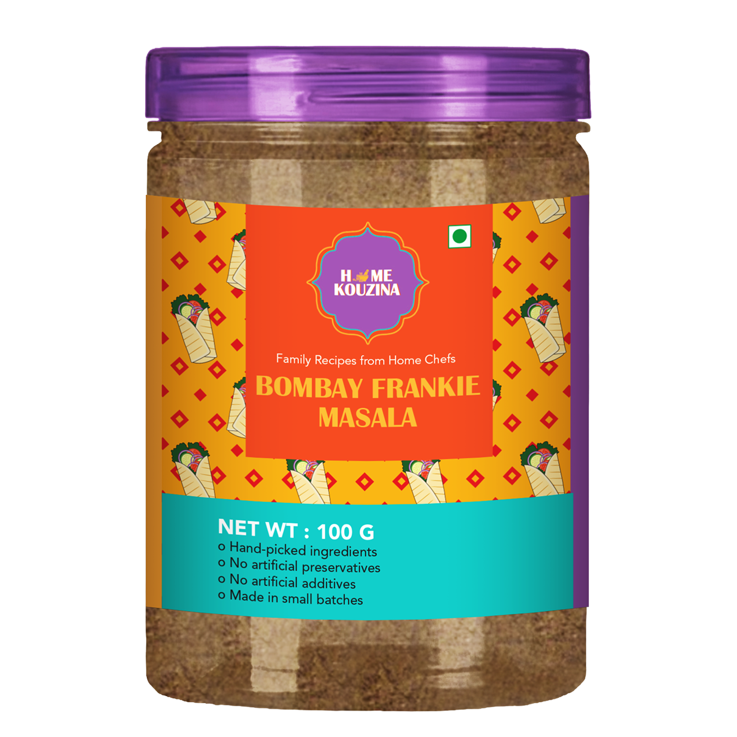 Bombay Frankie Masala