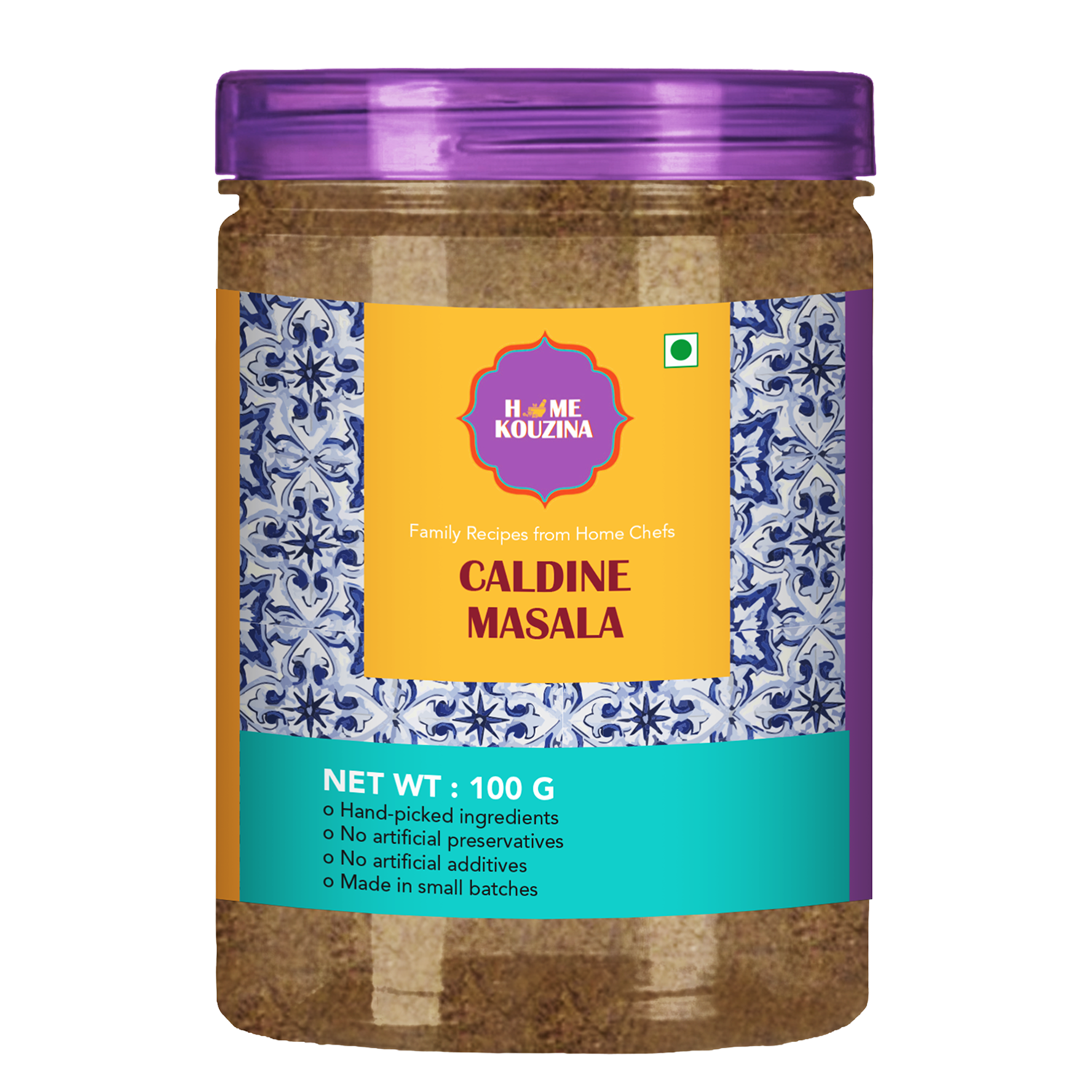 Caldine Masala