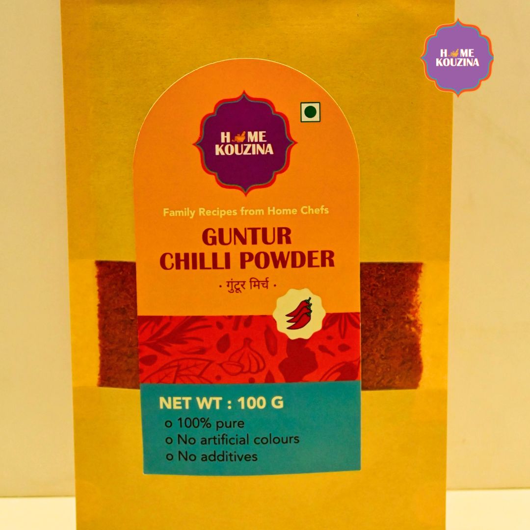 Guntur Chilli & Lakadong Turmeric Combo