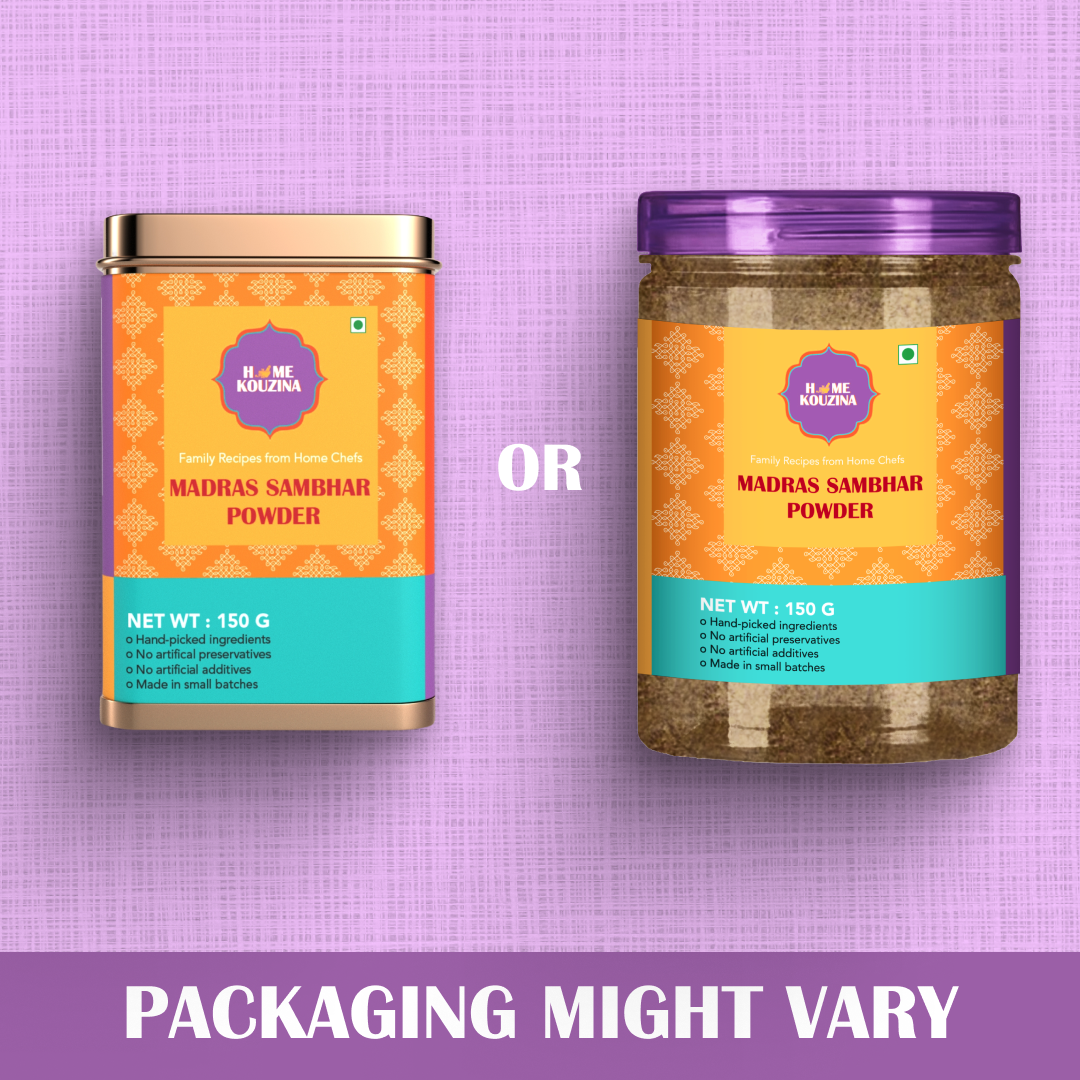 Madras Sambhar Powder
