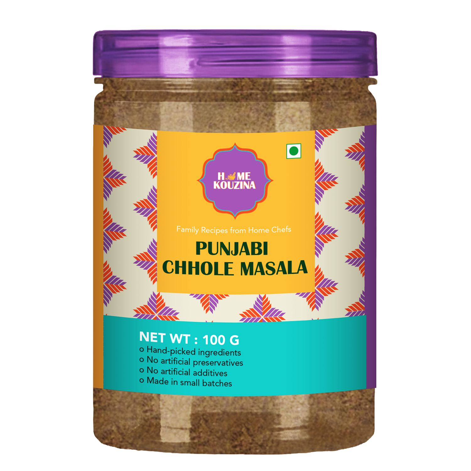 Punjabi Chhole Masala