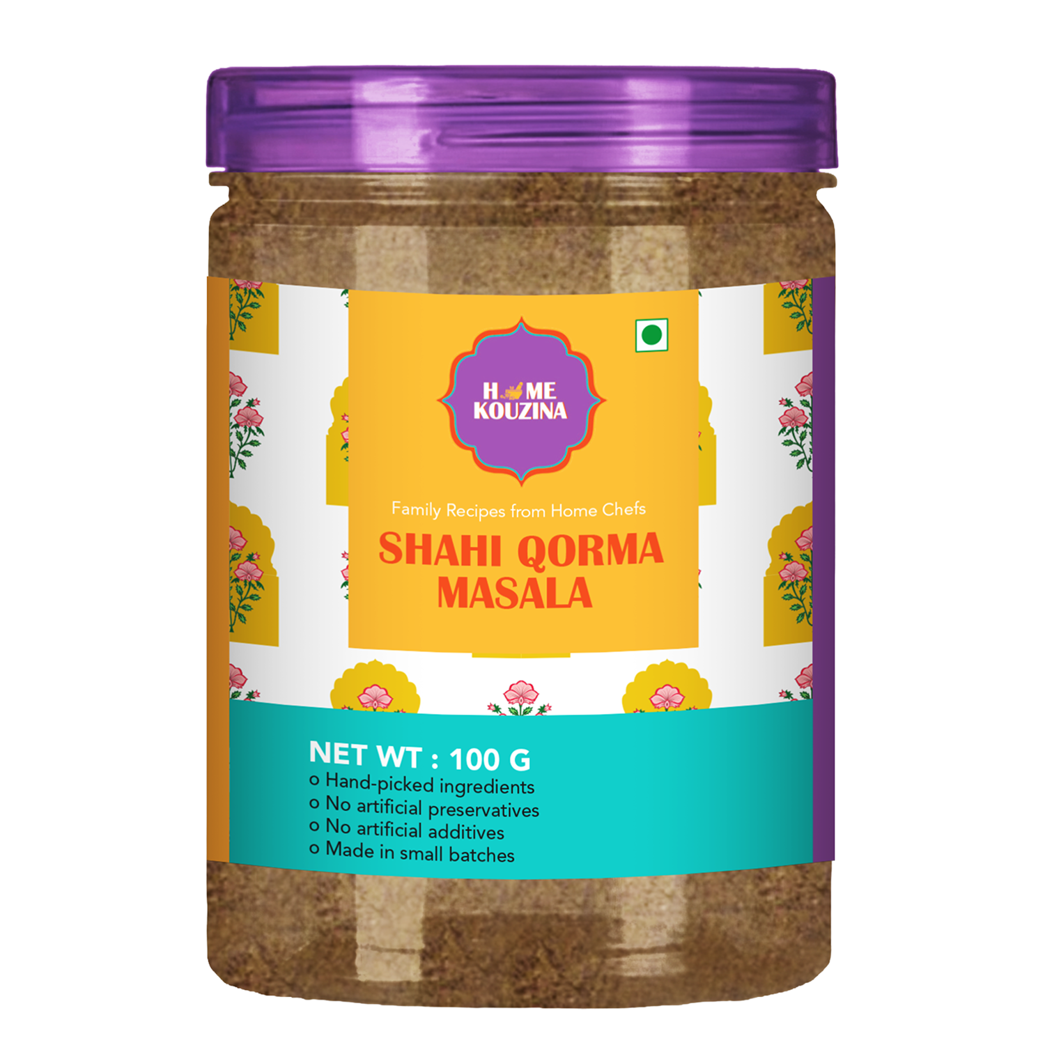 Shahi Qorma Masala