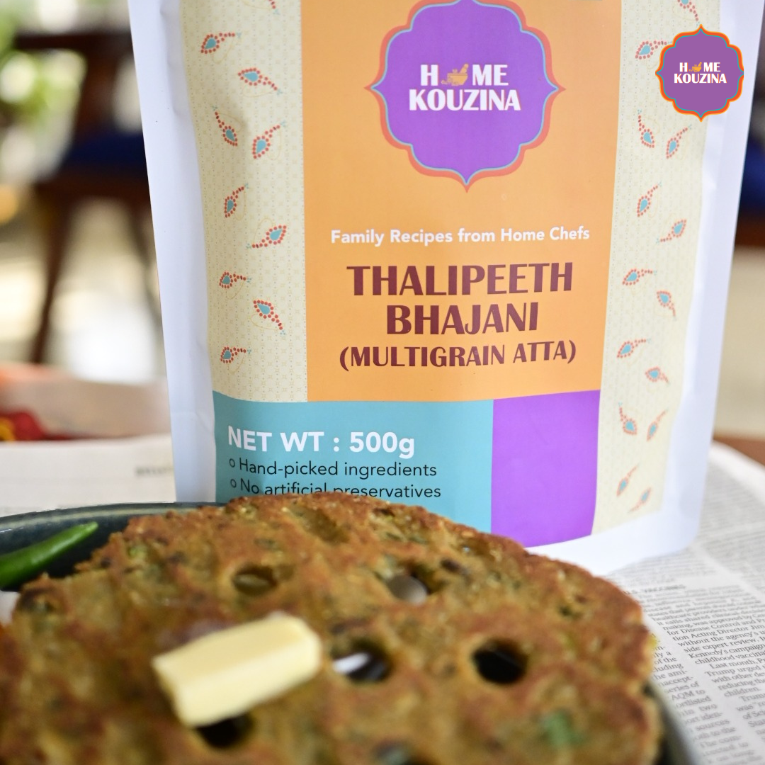 Thalipeeth Bhajani (Multigrain flour)