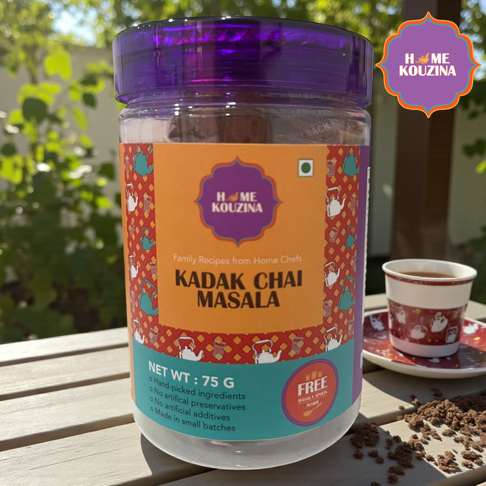 Kadak Chai Masala