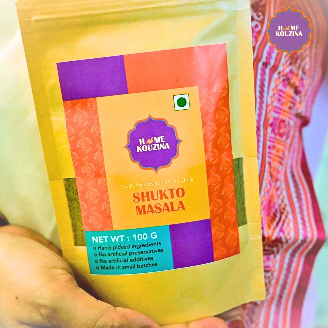 Shukto Masala