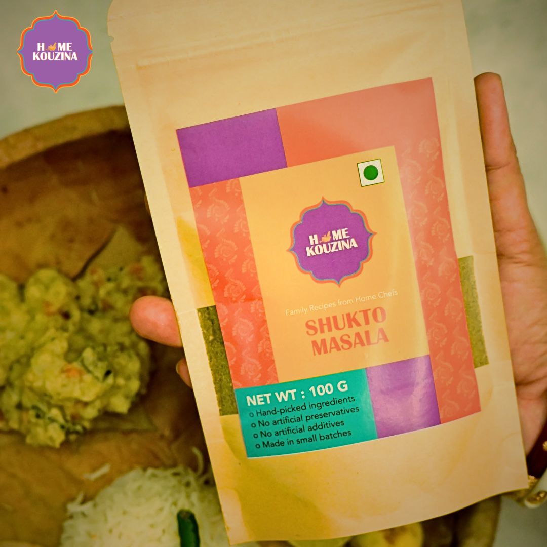 Shukto Masala