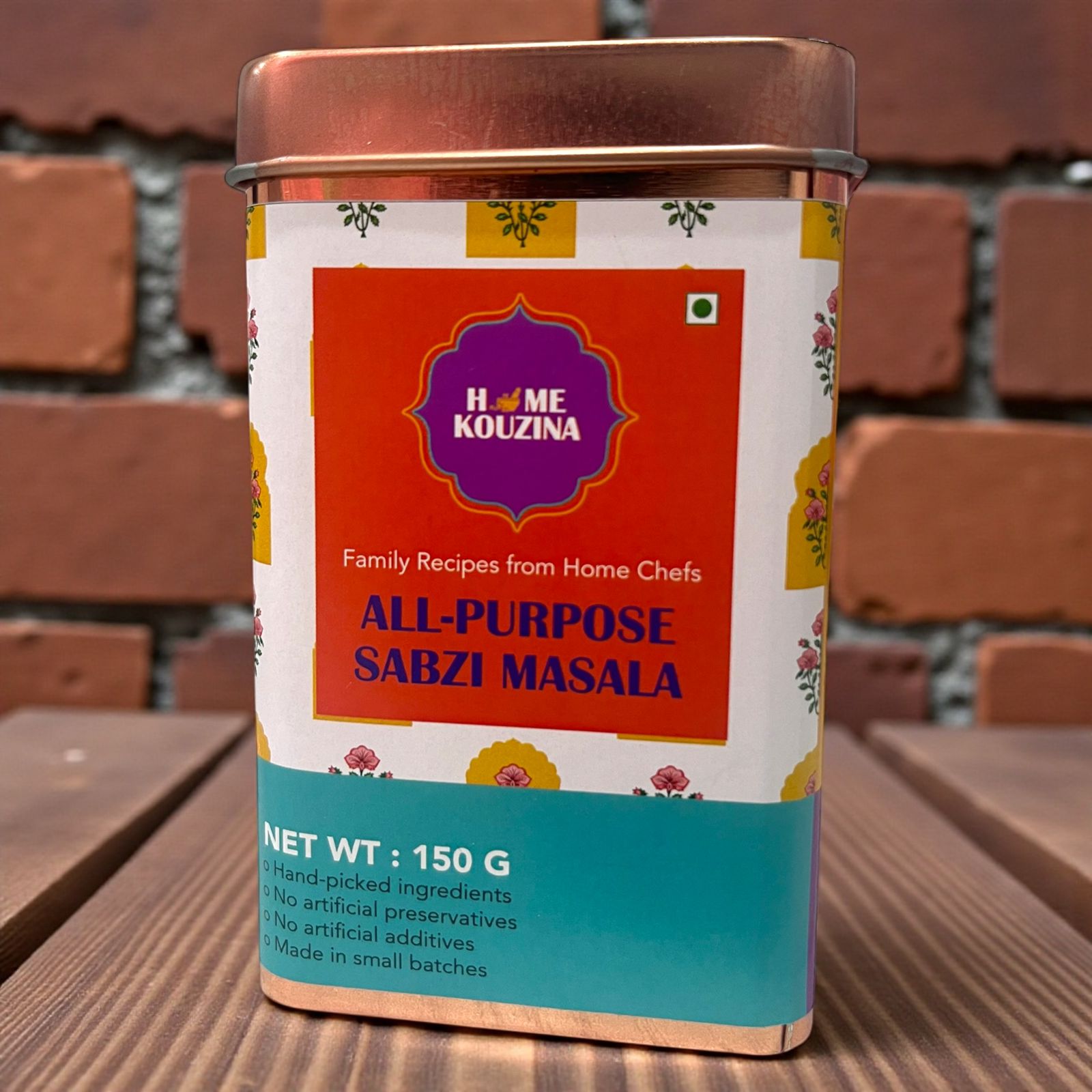 All Purpose Sabzi Masala