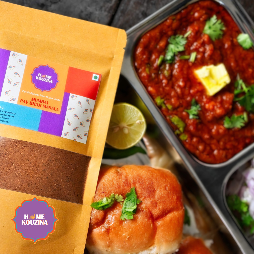 Mumbai Pav Bhaji Masala