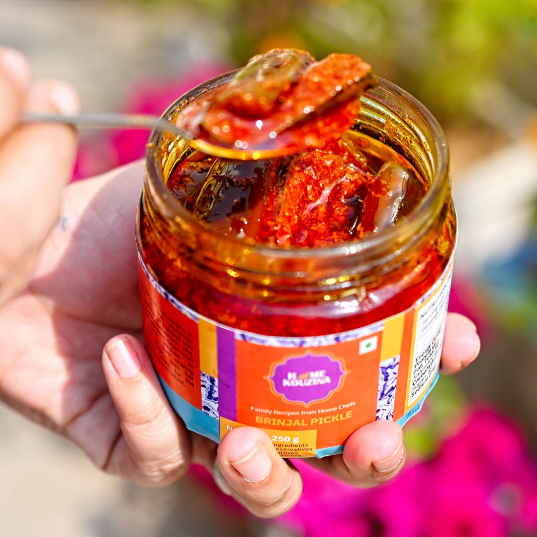 Brinjal Pickle 250 g
