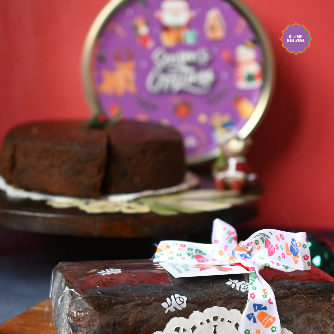 Christmas Cakes for Preorder- dispatch starts November 20