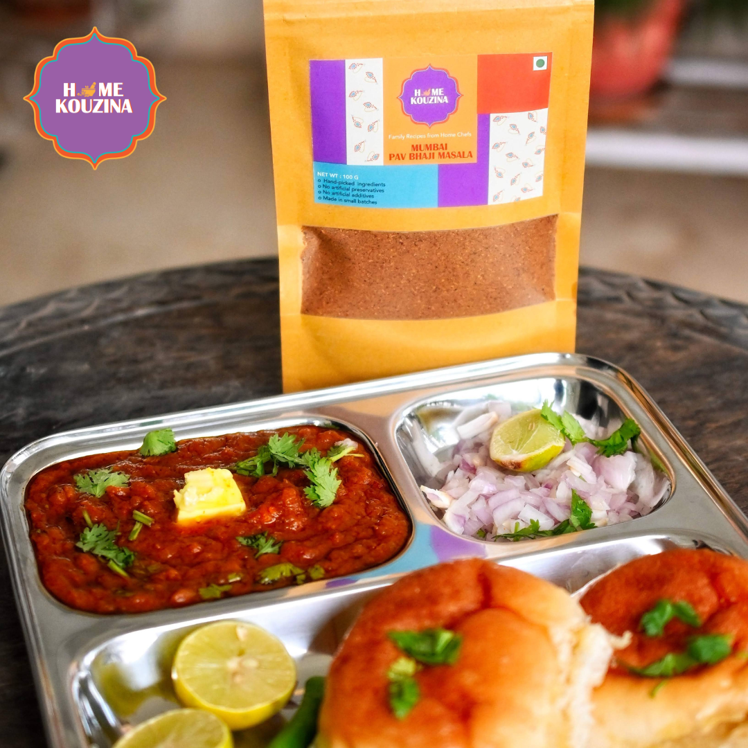 Mumbai Pav Bhaji Masala