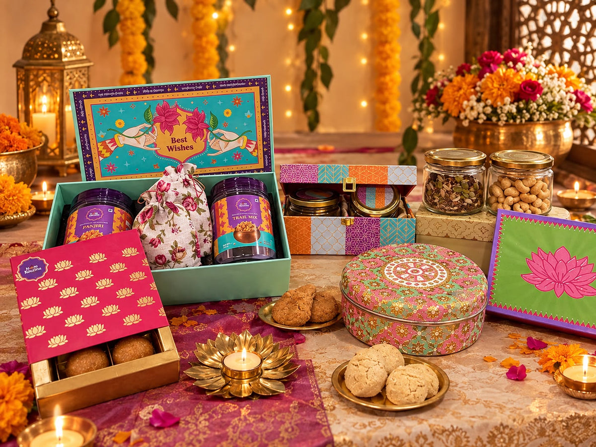 We believe the best gifts are the ones that bring people together.
