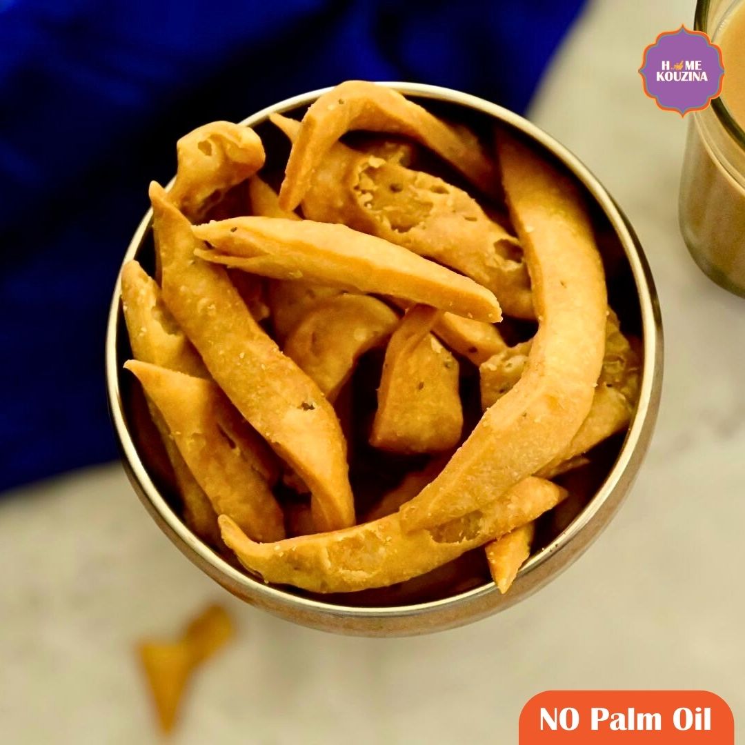 Diamond-Cut Namak Para – Delicious Tea-Time Munchies