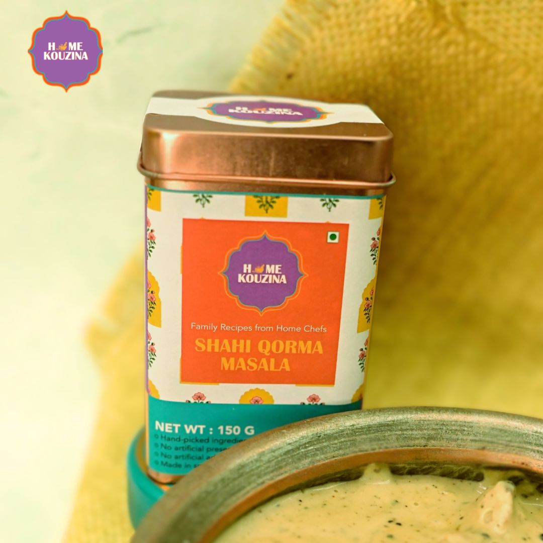 Shahi Qorma Masala