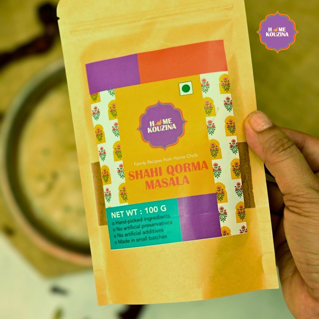 Shahi Qorma Masala