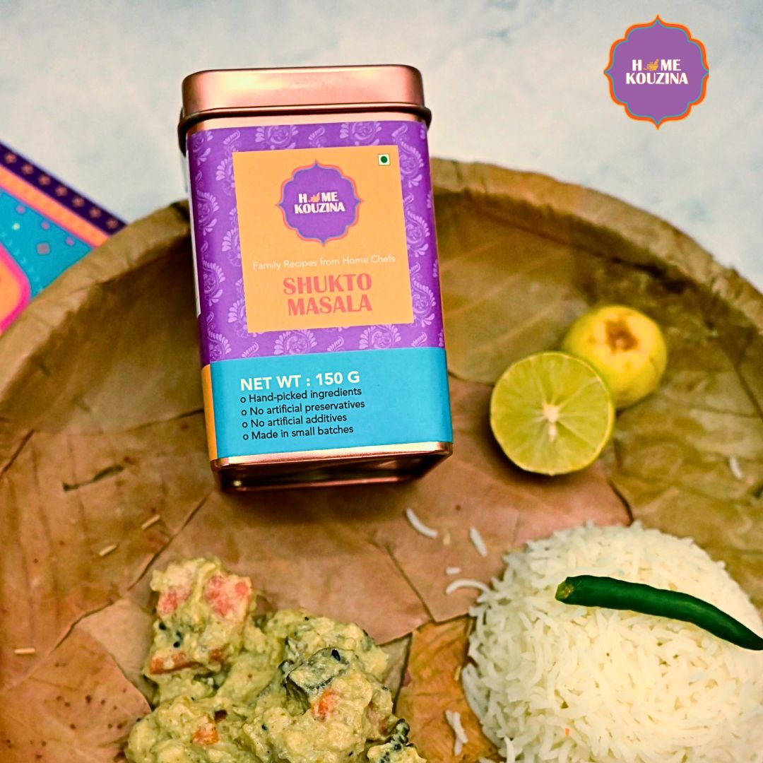 Shukto Masala