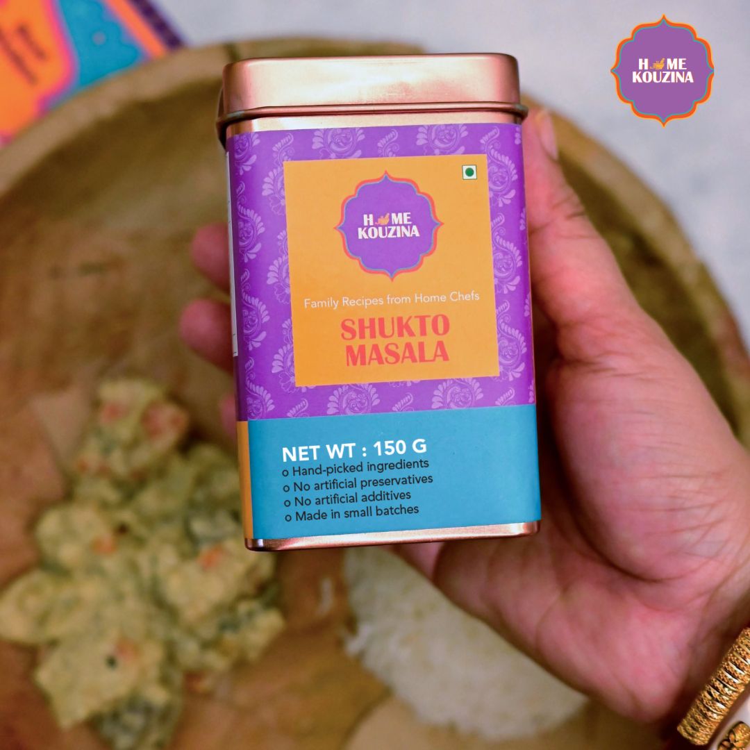 Shukto Masala