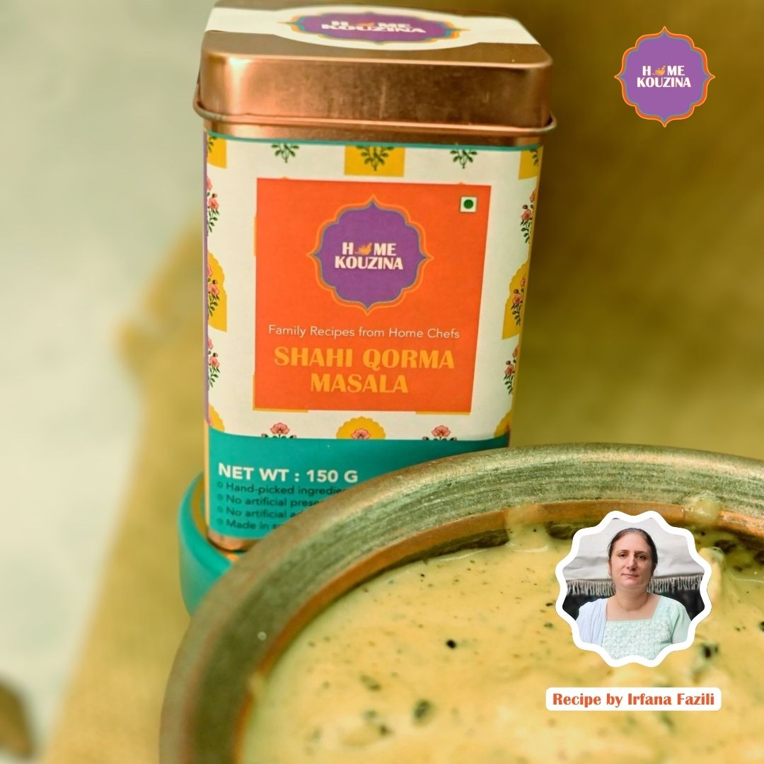 Shahi Qorma Masala