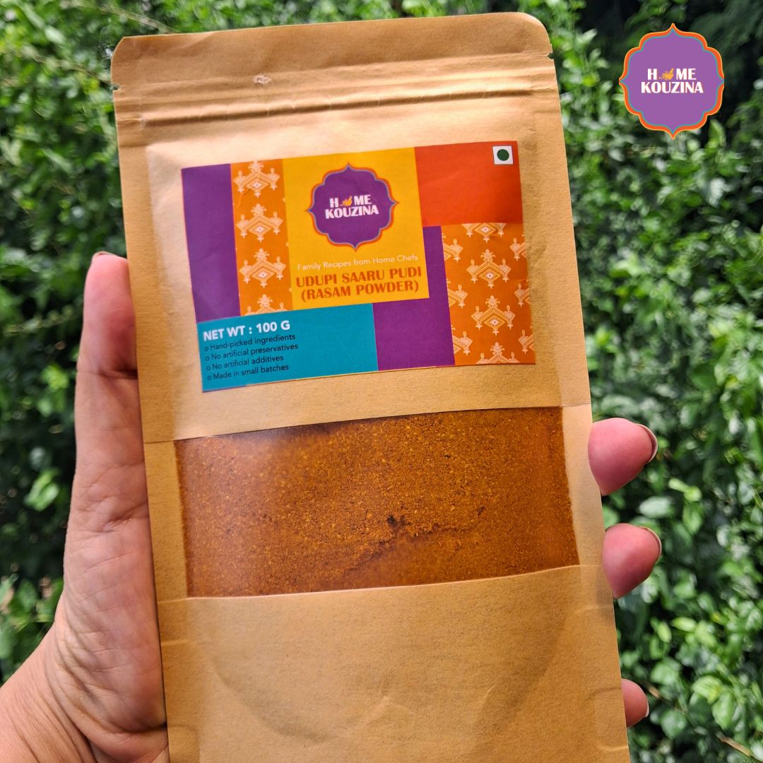 Udupi Saaru Pudi (Rasam Powder)