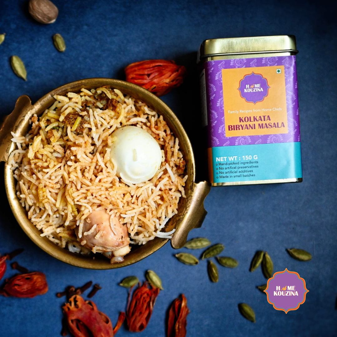 Kolkata Biryani Masala 150g