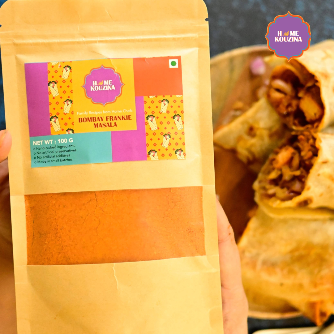 Bombay Frankie Masala