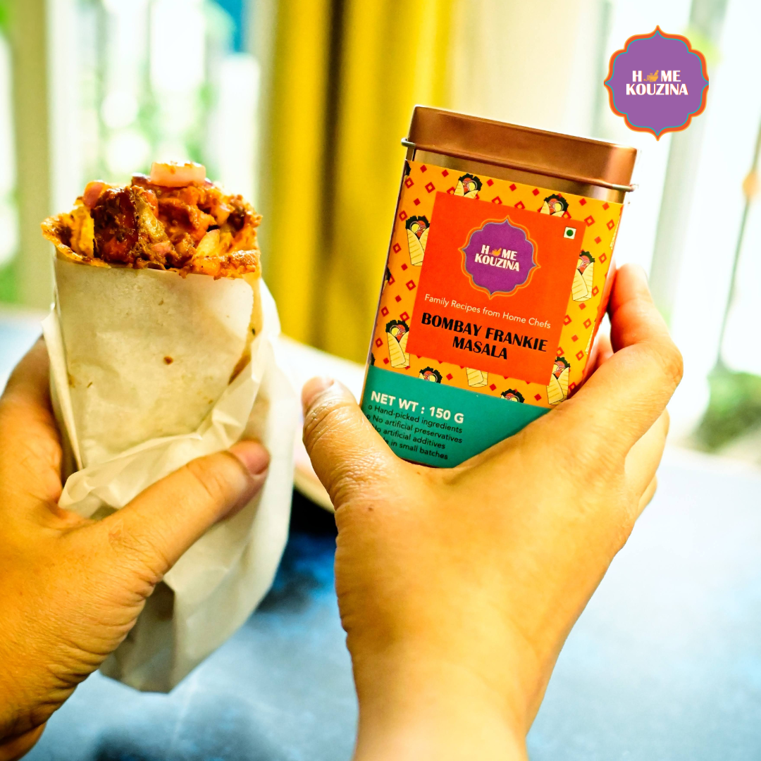 Bombay Frankie Masala