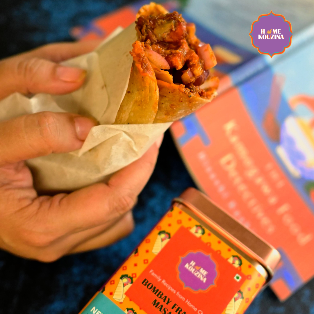 Bombay Frankie Masala