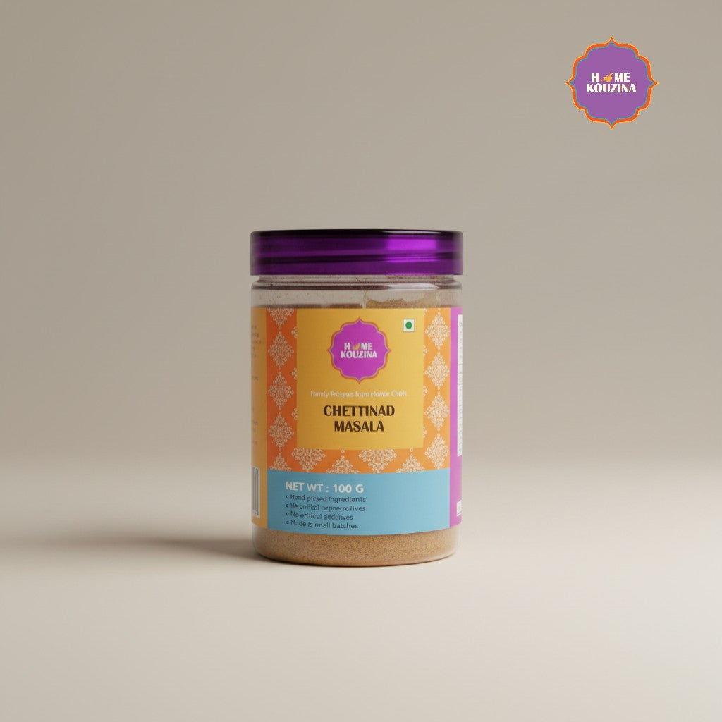 Chettinad Masala