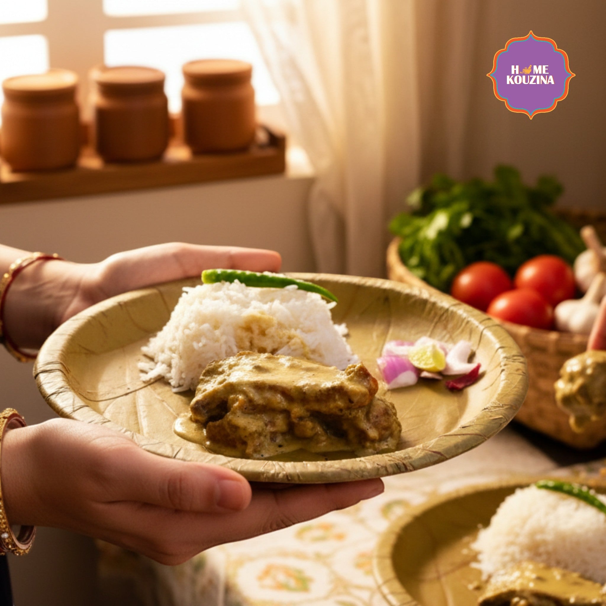 Doi Maach (Fish Masala)