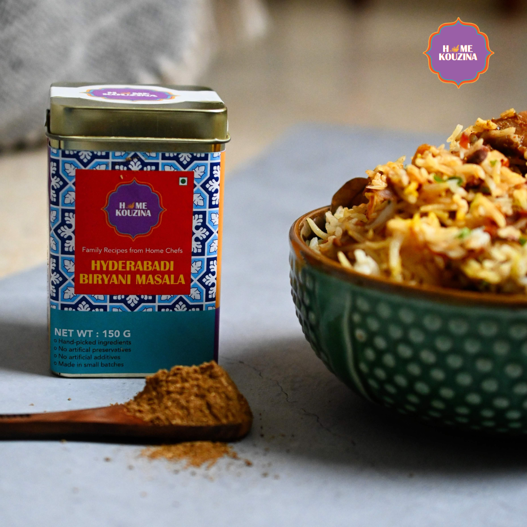 Hyderabadi Biryani Masala 150g