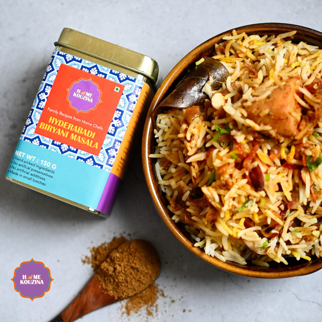 Hyderabadi Biryani Masala 150g