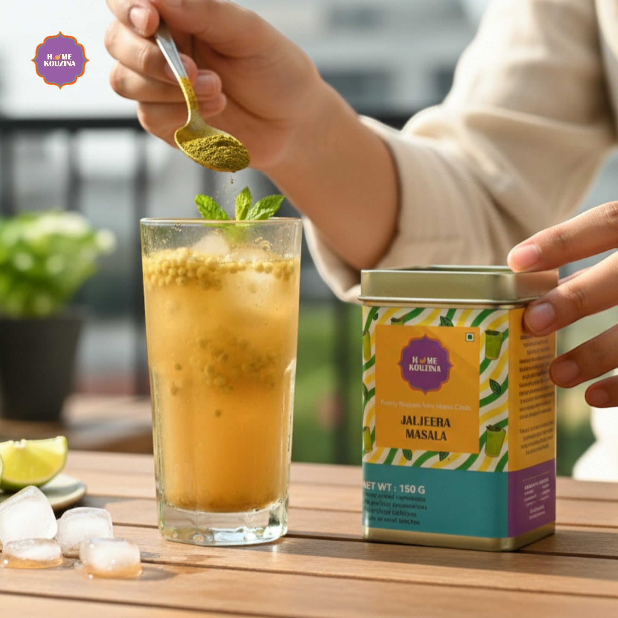 Summer Refresher Combo – Chaas, Jaljeera & Shikanji (Nimboo paani) Masalas