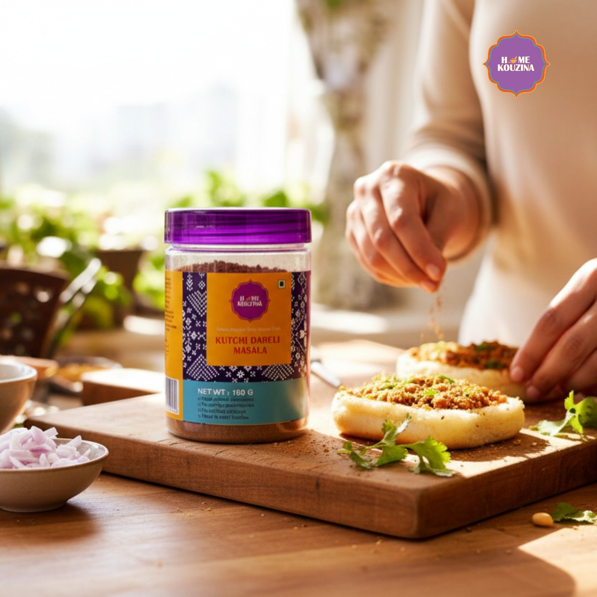 Kutchi Dabeli Masala