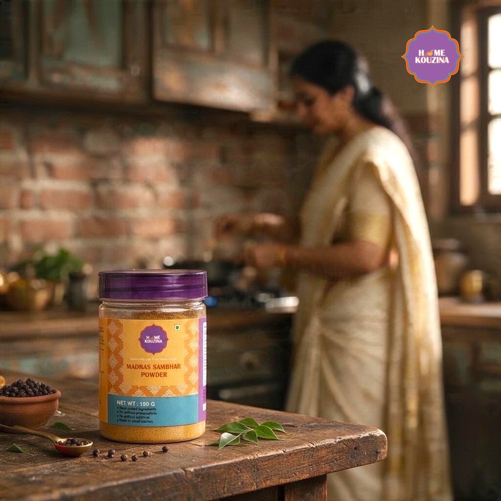 Madras Sambhar Powder