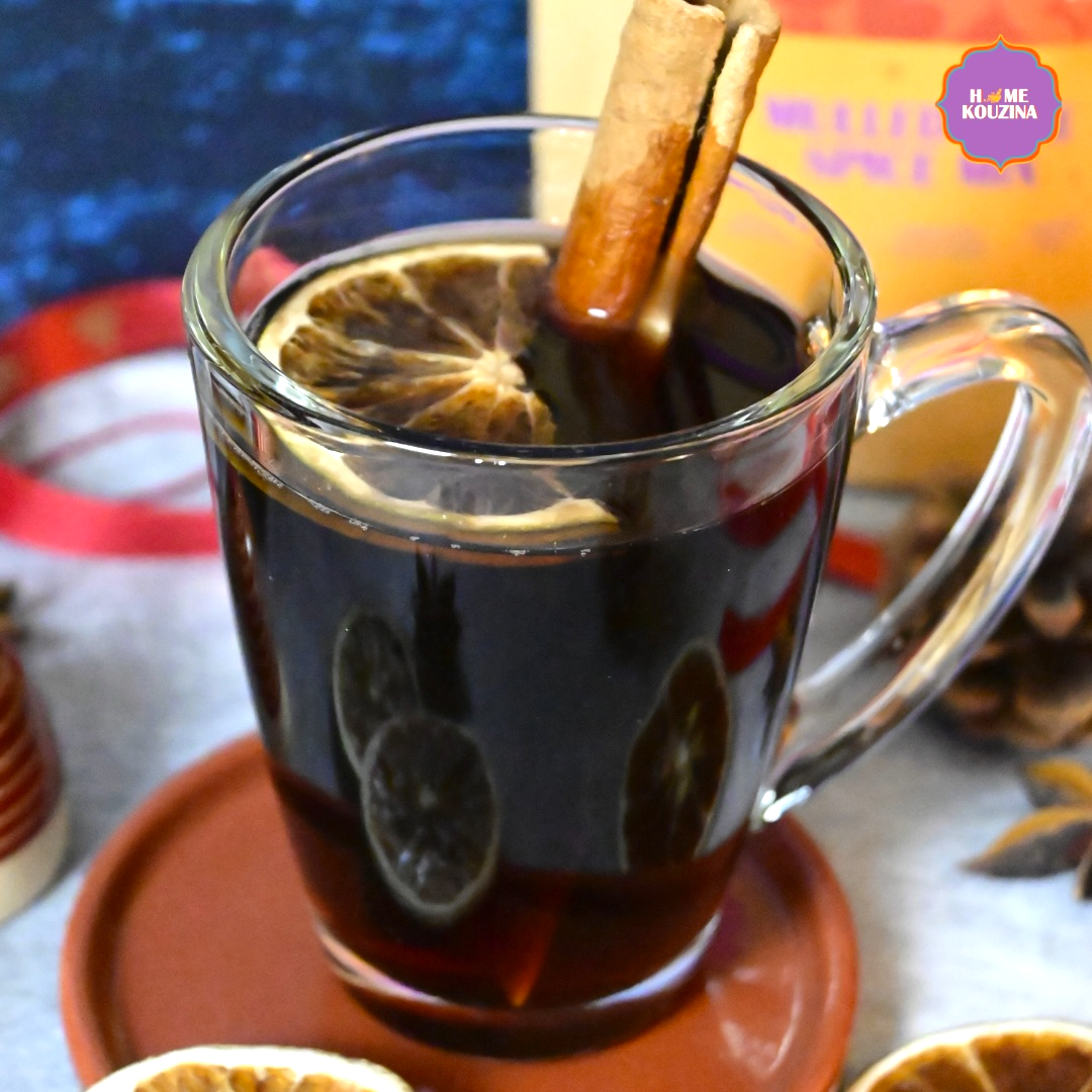 Mulled Wine Spice Mix