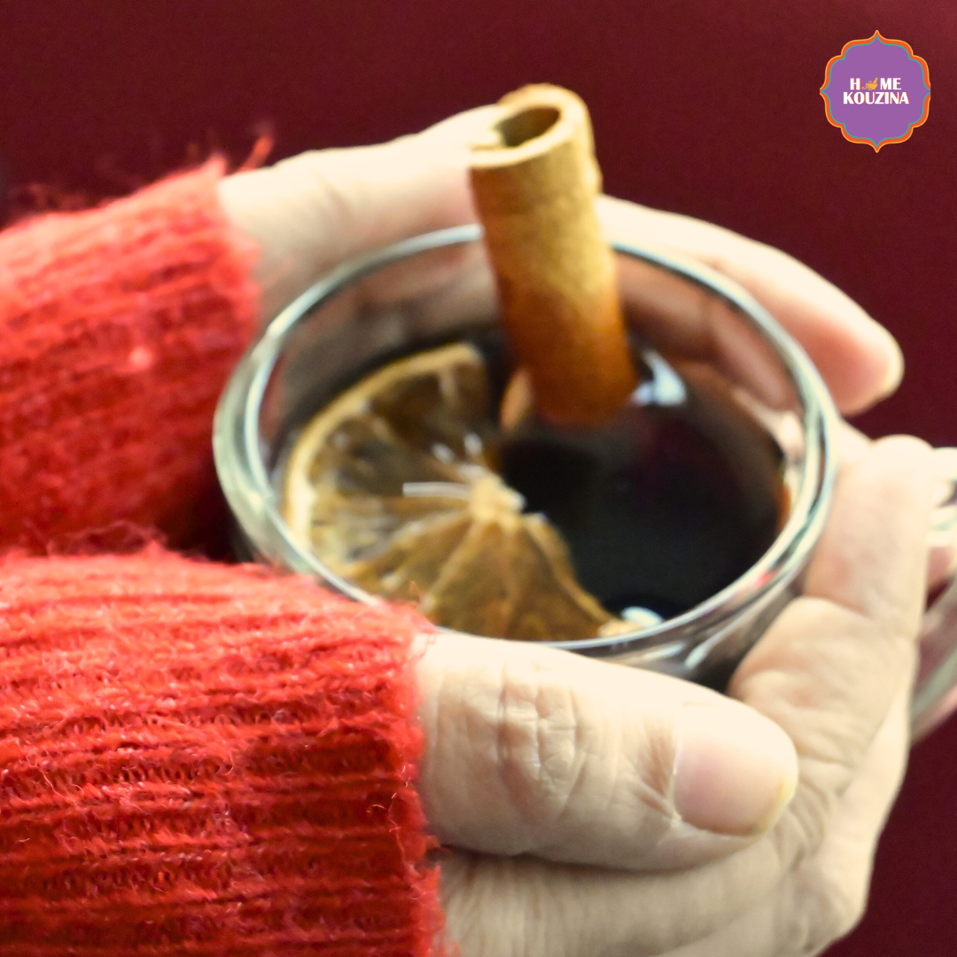 Mulled Wine Spice Mix