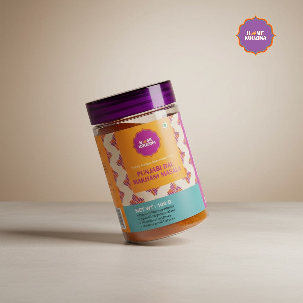 Punjabi Dal Makhani Masala