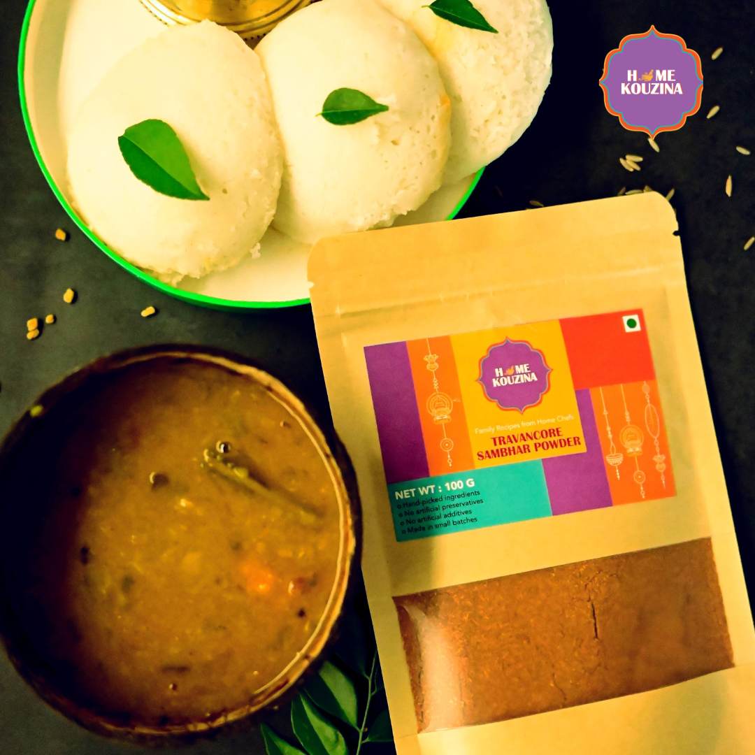 Travancore Sambhar Powder