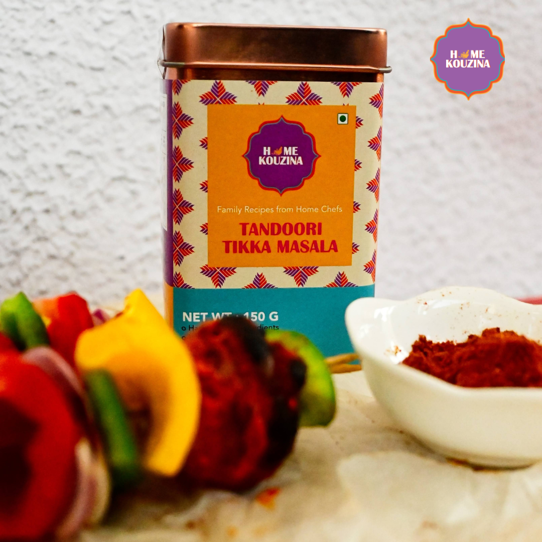 Tandoori Tikka Masala