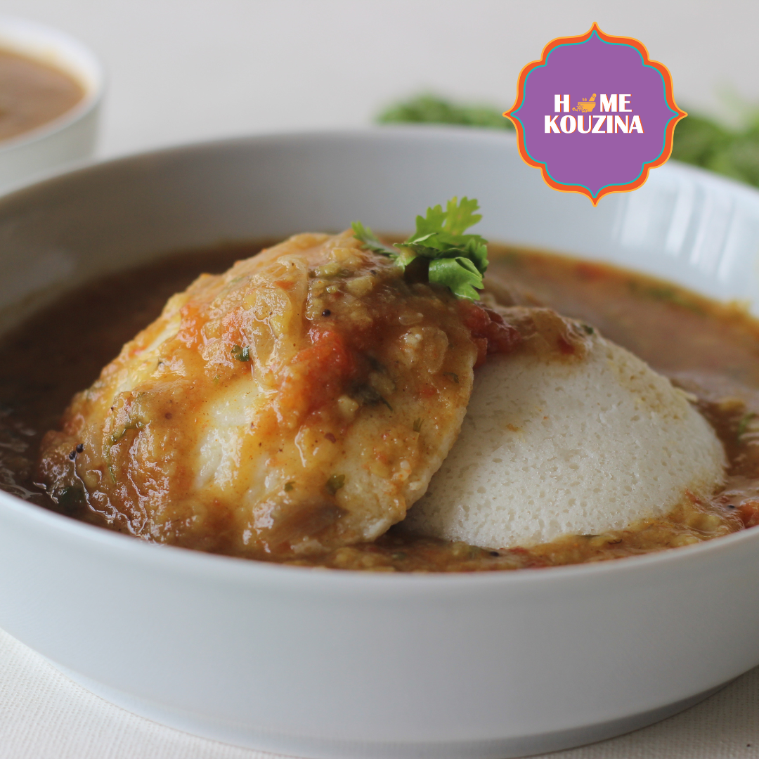 Madras Sambhar Powder