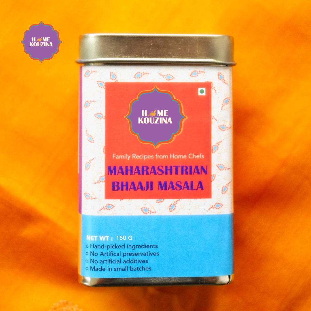 Maharashtrian Sabzi (Bhaaji) Masala