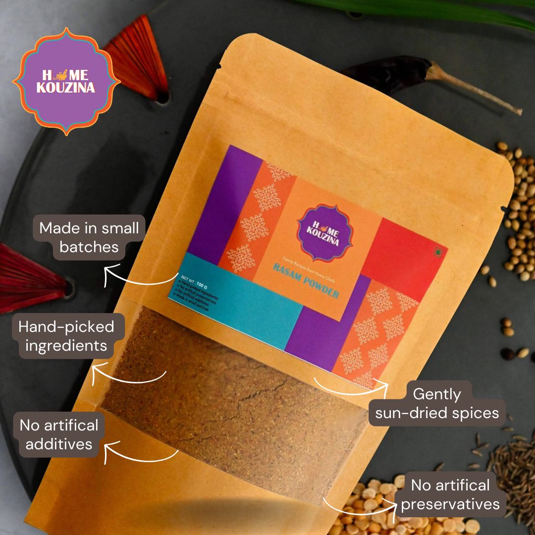 Rasam Powder